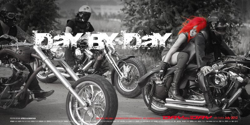 motorcycle riders in black and white
