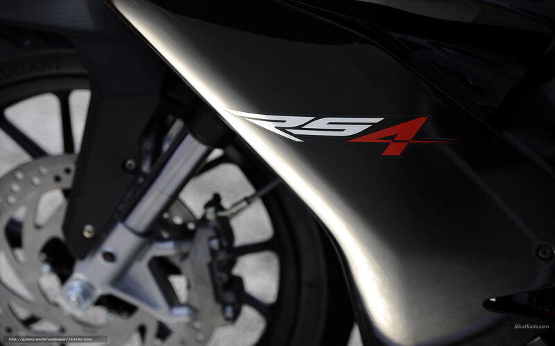 motorcycle rs4 emblem