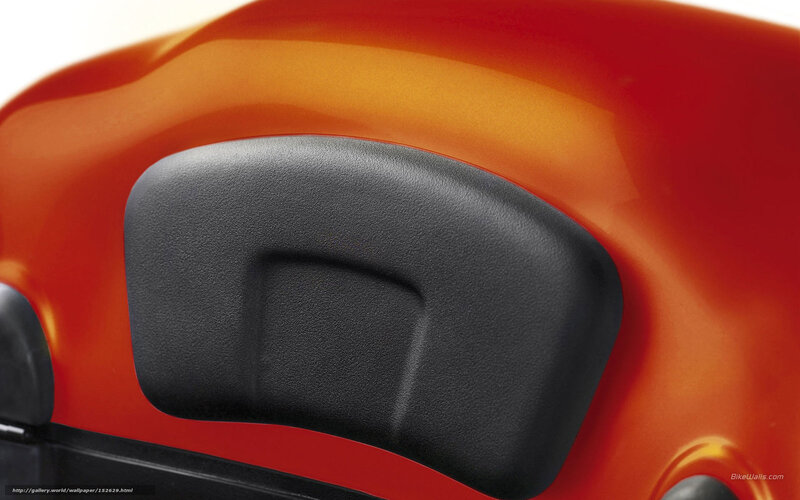 Motorcycle Seat Pad