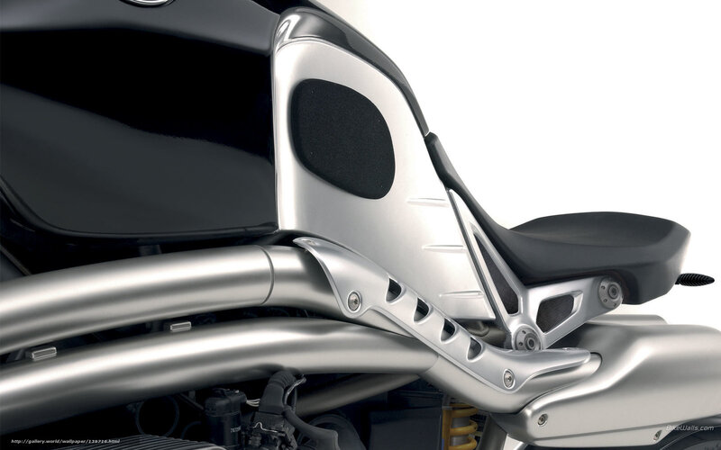 motorcycle side profile detail