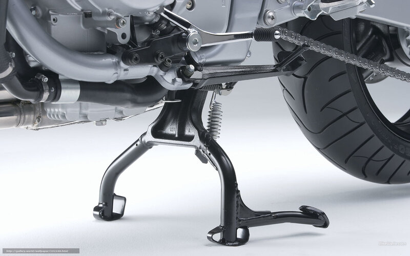 Motorcycle Side Stand