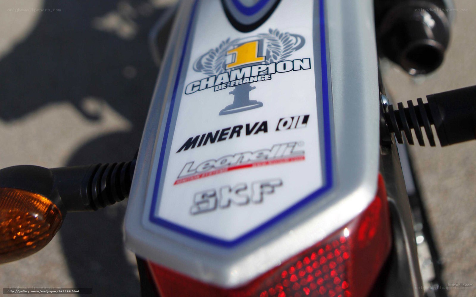 motorcycle sponsor decals