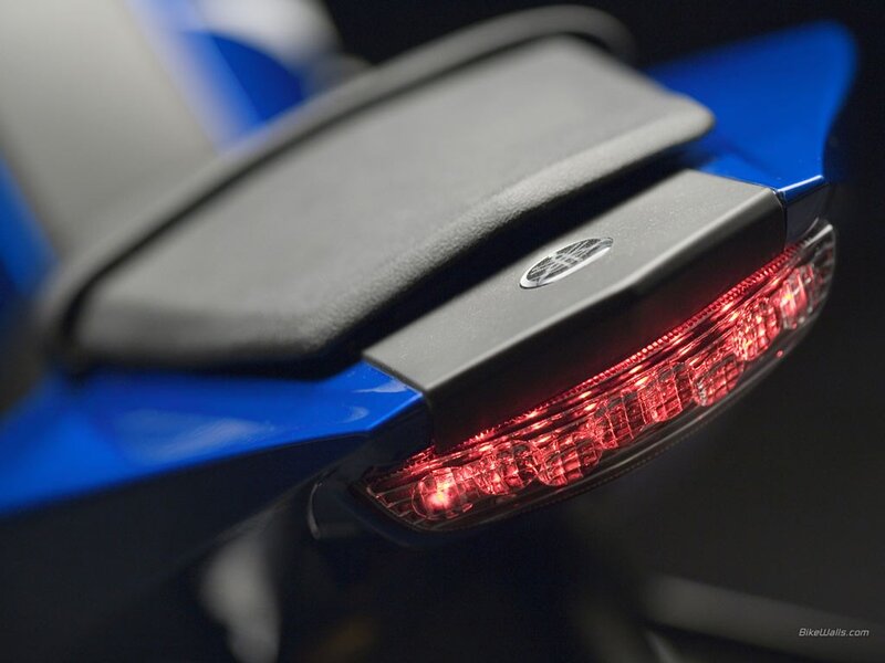 Motorcycle Tail Light