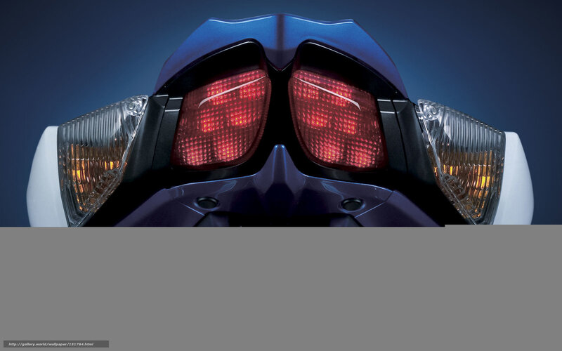 Motorcycle Tail Lights