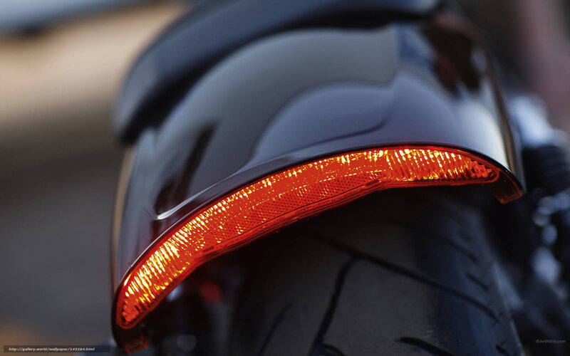 Motorcycle Taillight