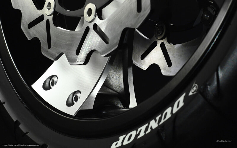 Motorcycle Wheel Brake