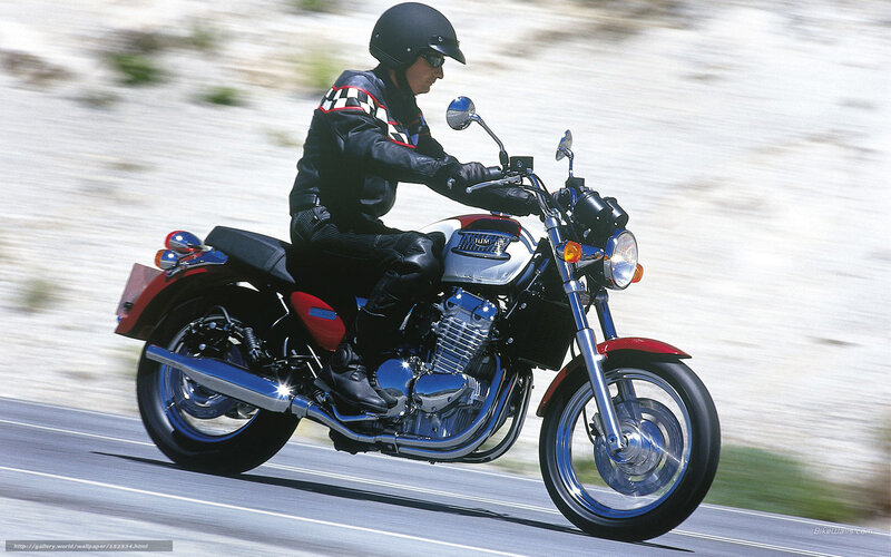 Motorcyclist on Road — Black, Dynamic, Afternoon, Photograph, Helmet, Sunlight