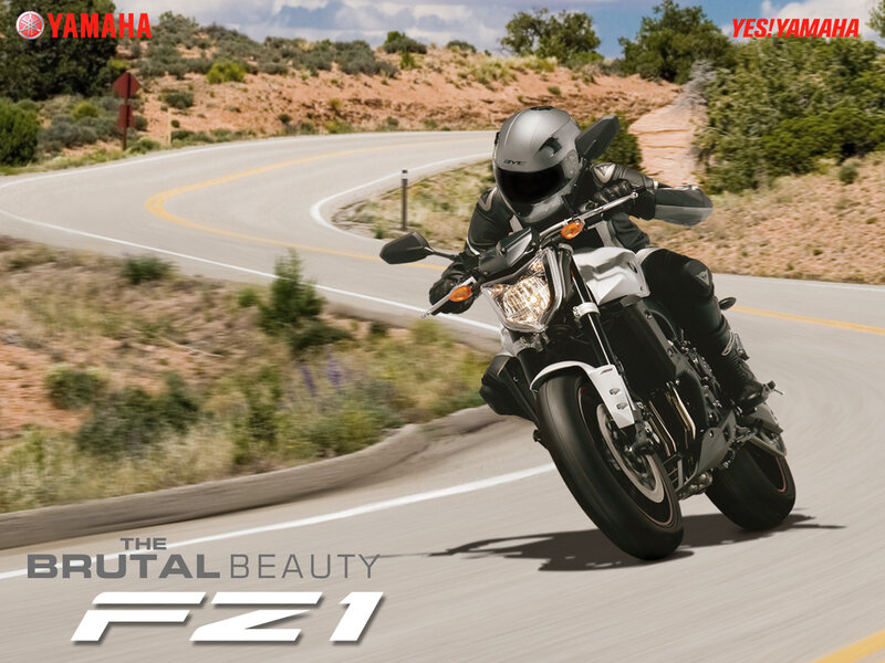 Motorcyclist on Road — Gray, Dynamic