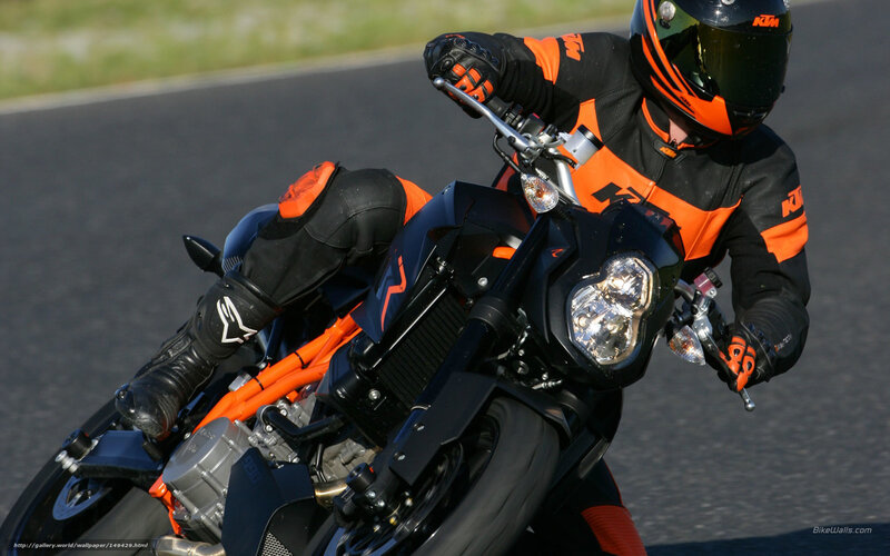Motorcyclist on Track — Black, Dynamic, Afternoon, Photograph, Motorcycle, Racing Suit