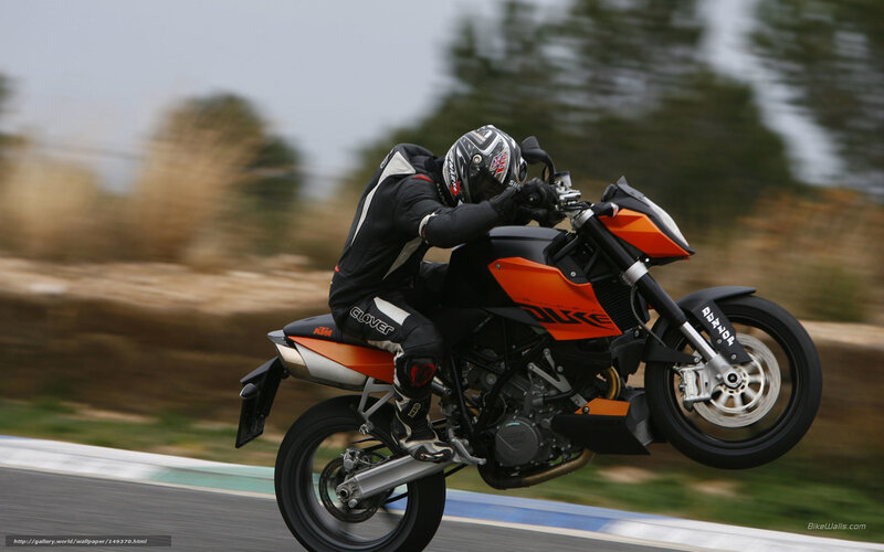 Motorcyclist on Track — Black, Dynamic, Photograph, Rider