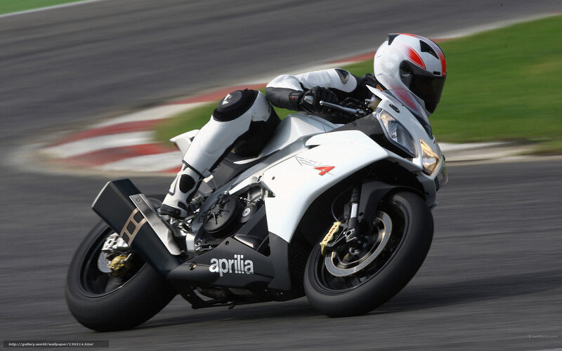 Motorcyclist on Track — White, Dynamic, Afternoon, Photograph, Racing Suit, Helmet, Racetrack