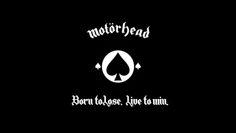 Motorhead band logo