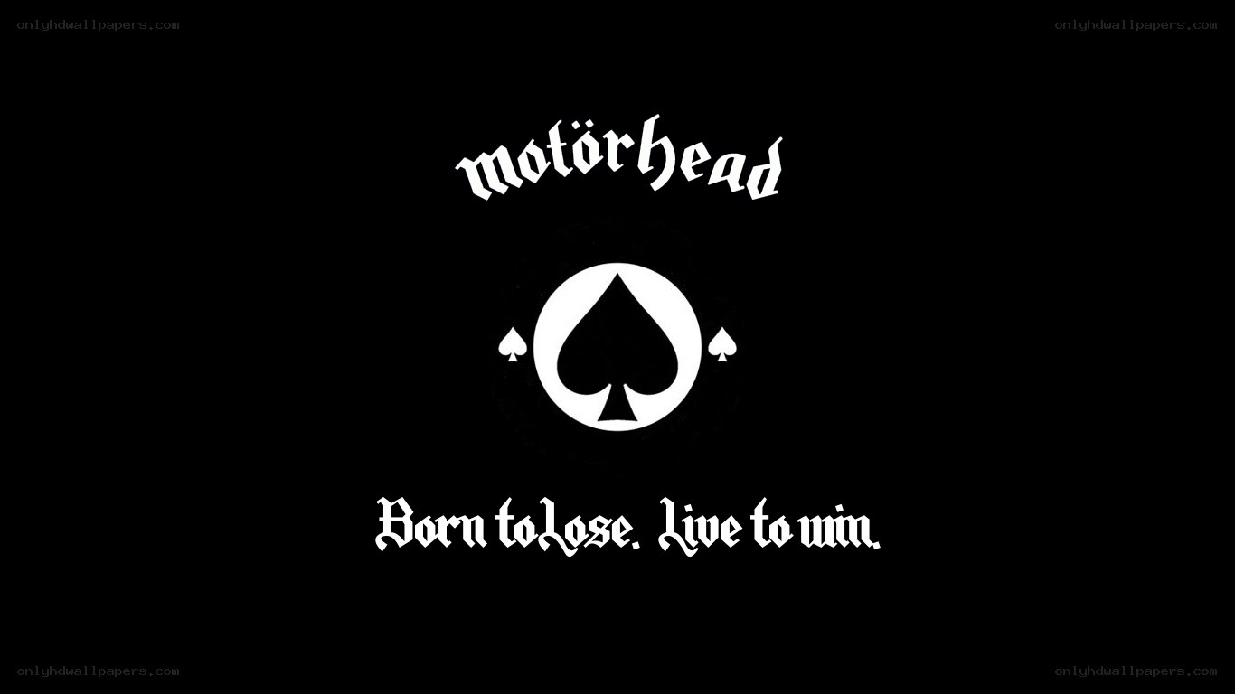 Motorhead band logo