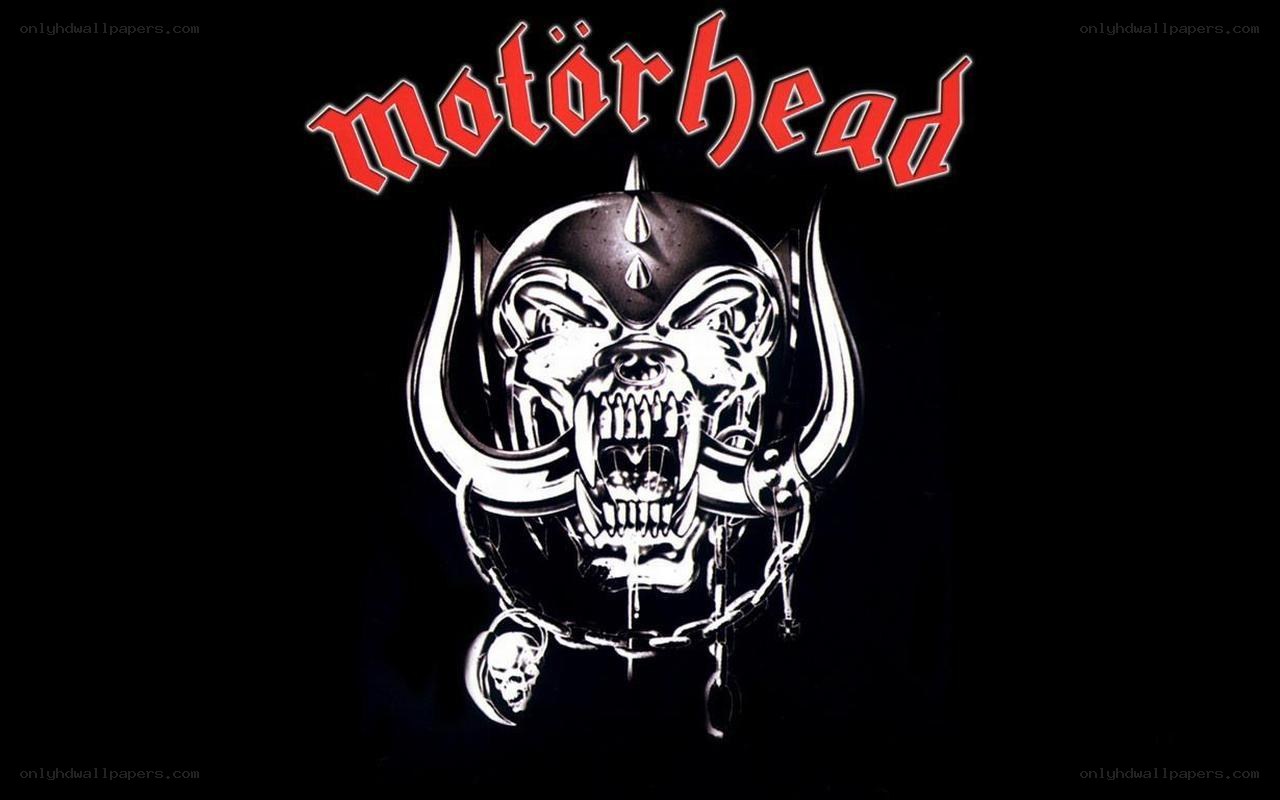 Motorhead band logo