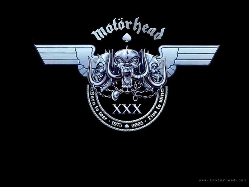 Motorhead band logo