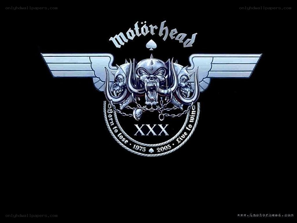 Motorhead band logo
