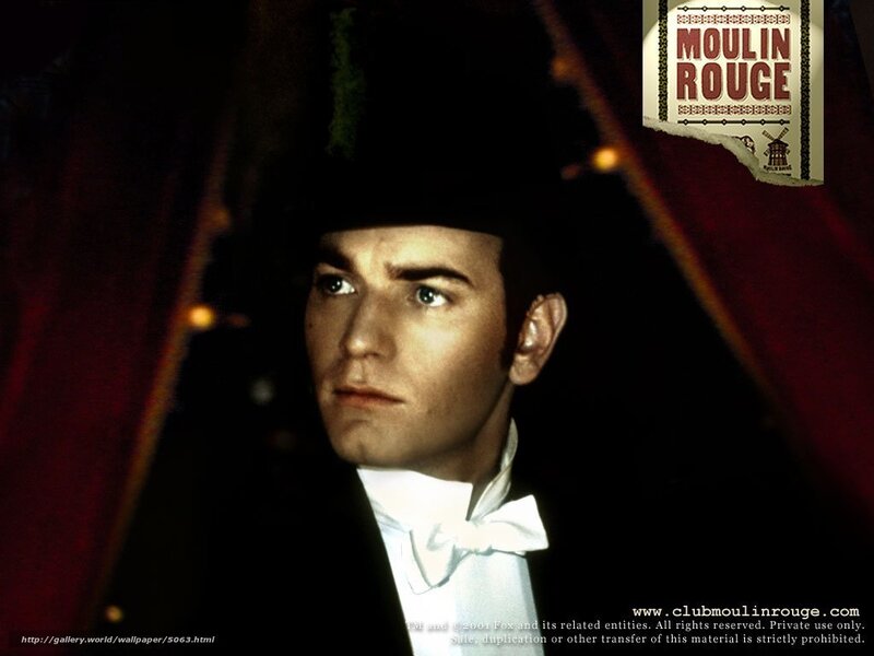 Moulin Rouge movie still
