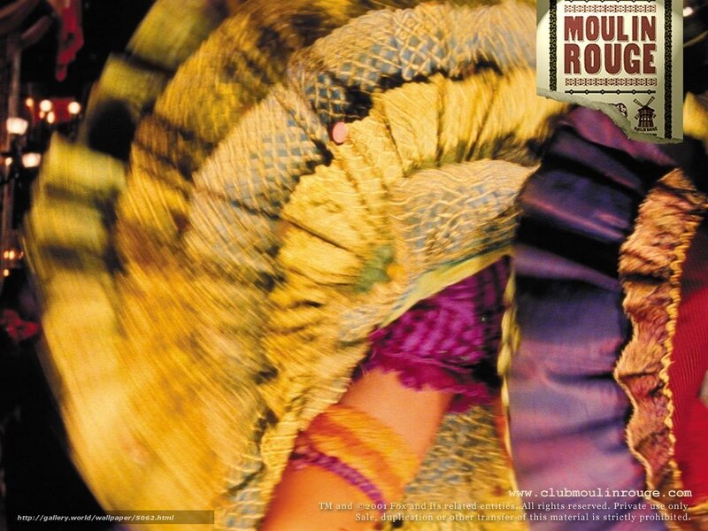 Moulin Rouge promotional image