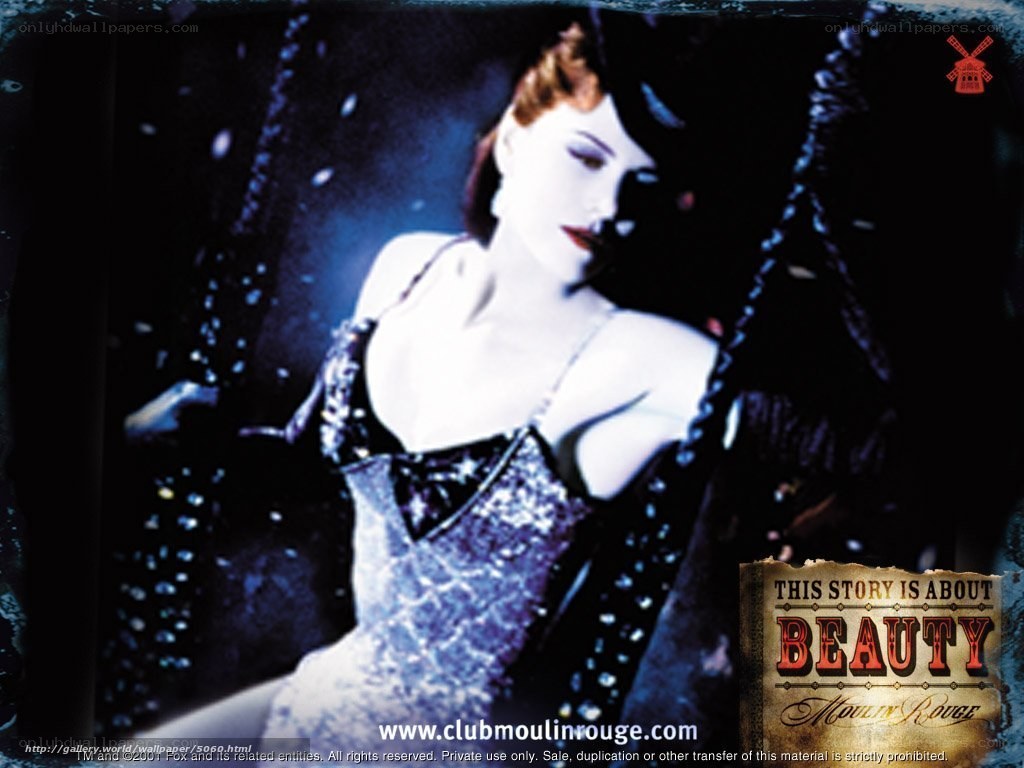 Moulin Rouge promotional image