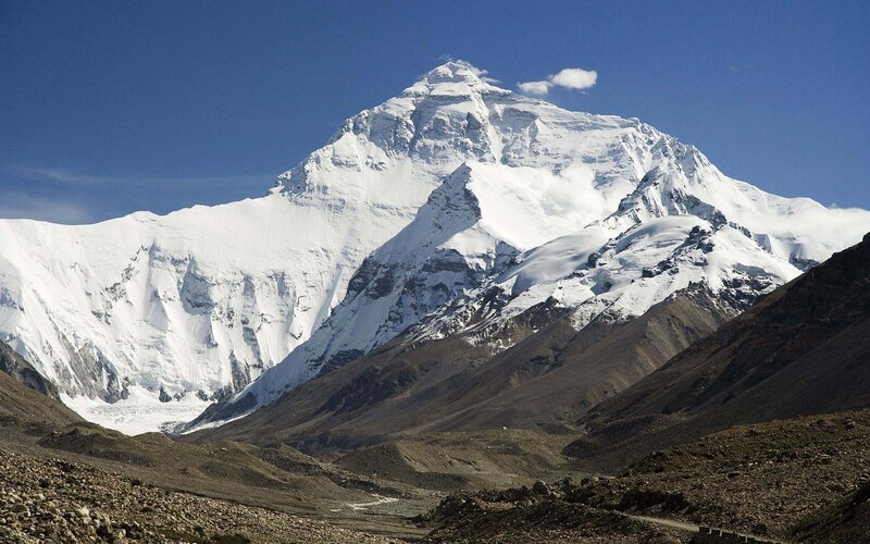 Mount Everest