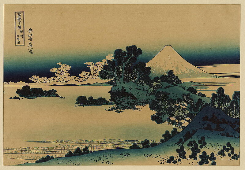 Mount Fuji Landscape