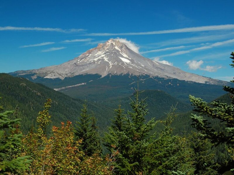 Mount Hood Mountain