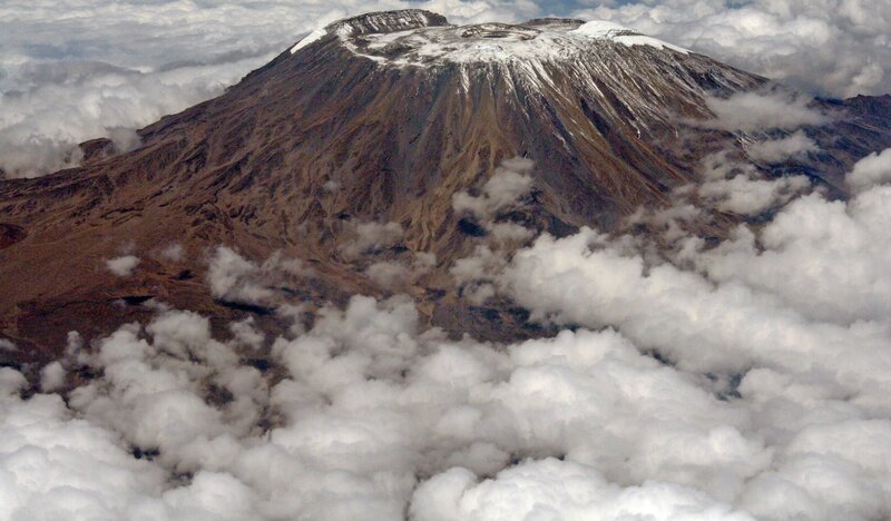 Mount Kilimanjaro Peak