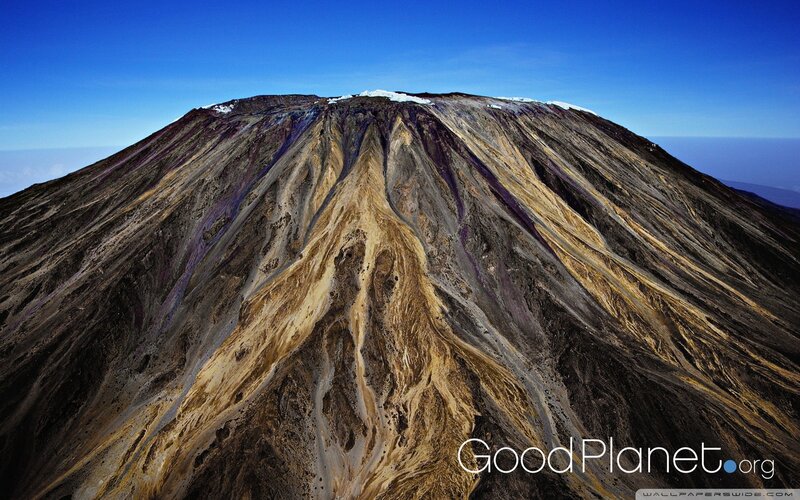 Mount Kilimanjaro summit