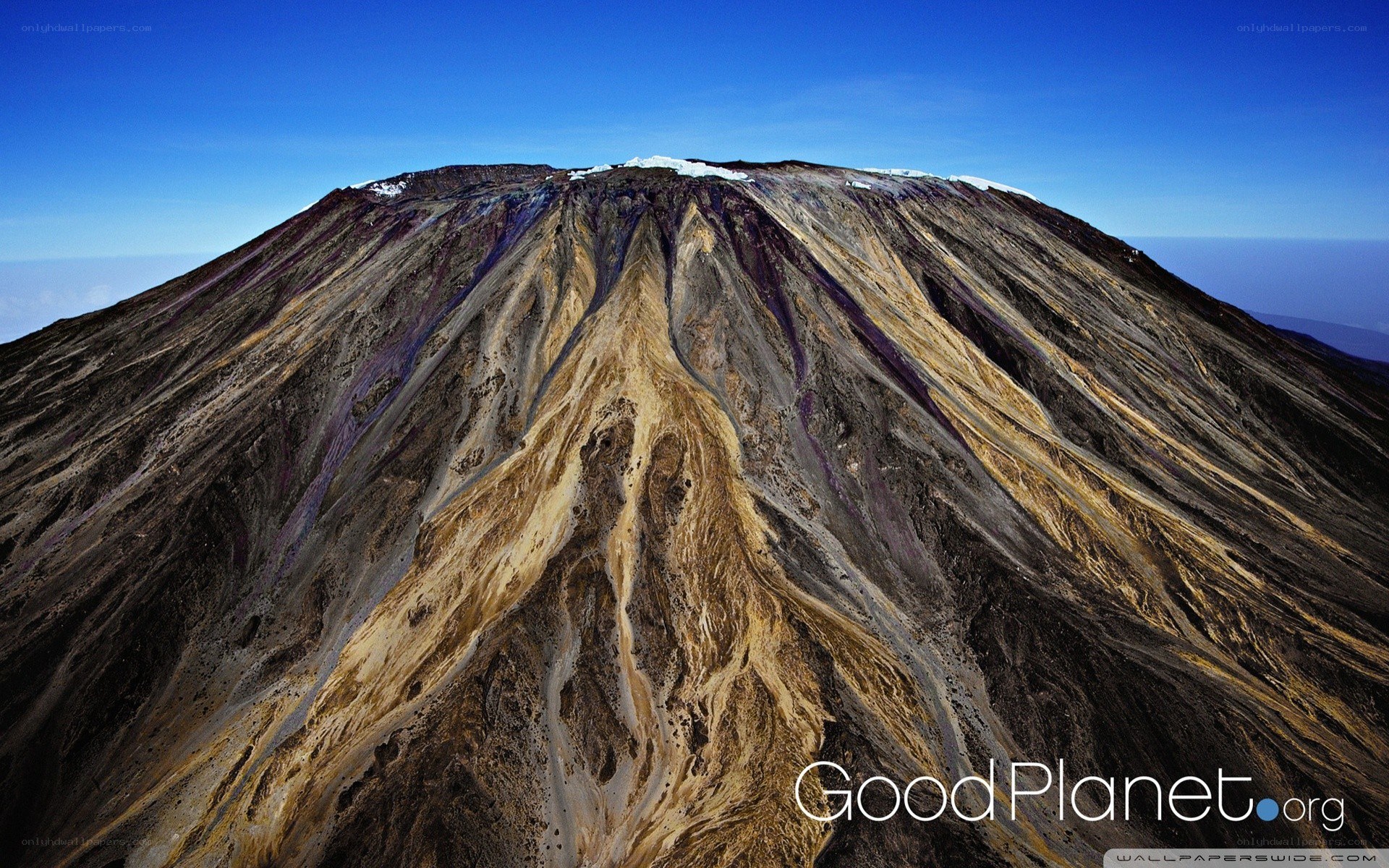 Mount Kilimanjaro summit