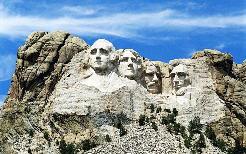 Mount Rushmore Monument