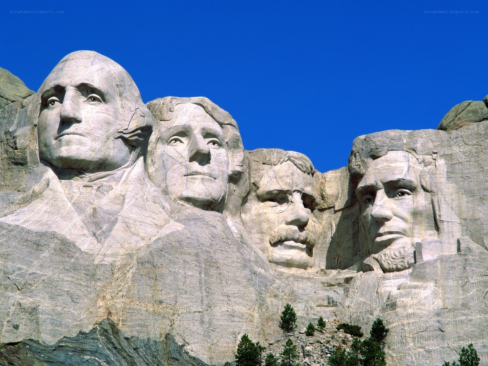 Mount Rushmore National Memorial