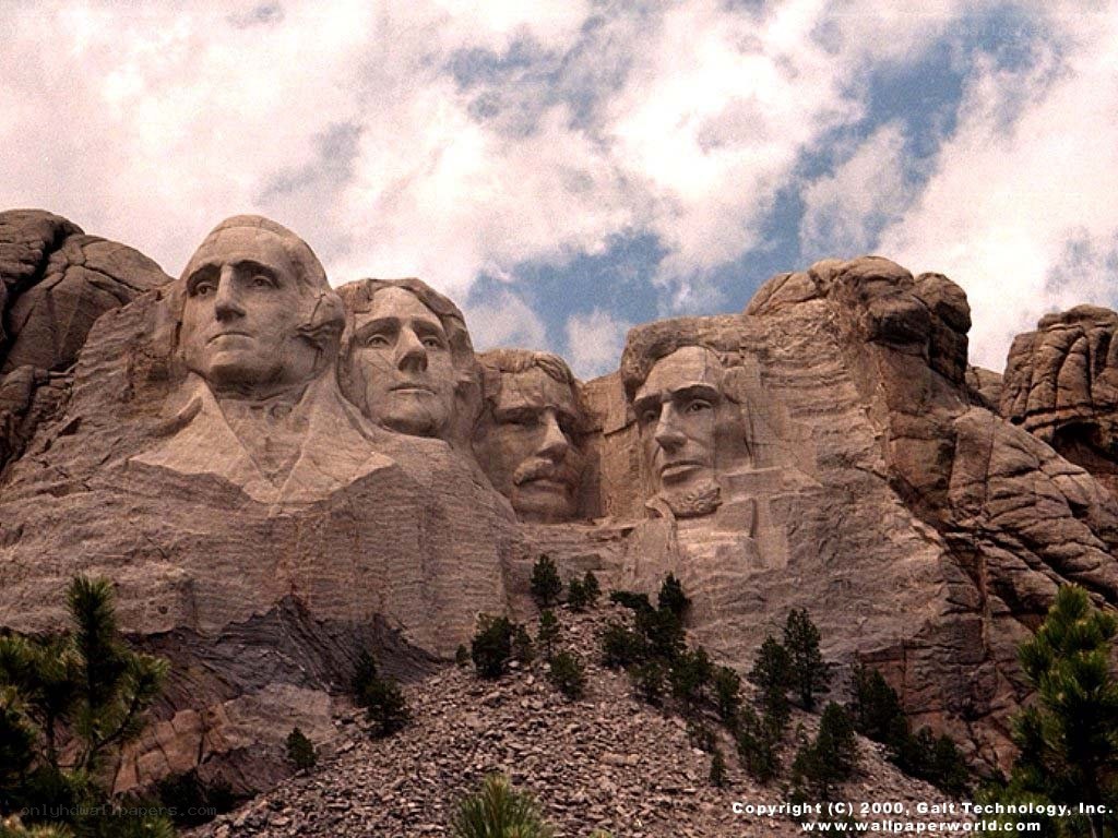 Mount Rushmore National Memorial
