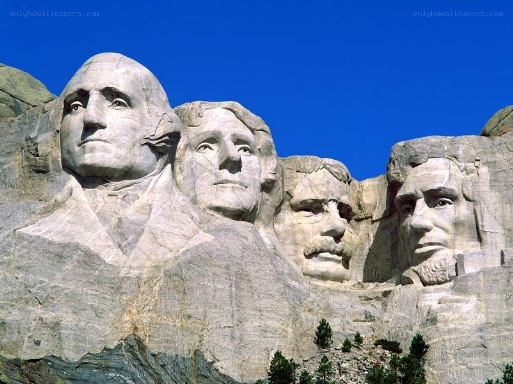 Mount Rushmore National Memorial