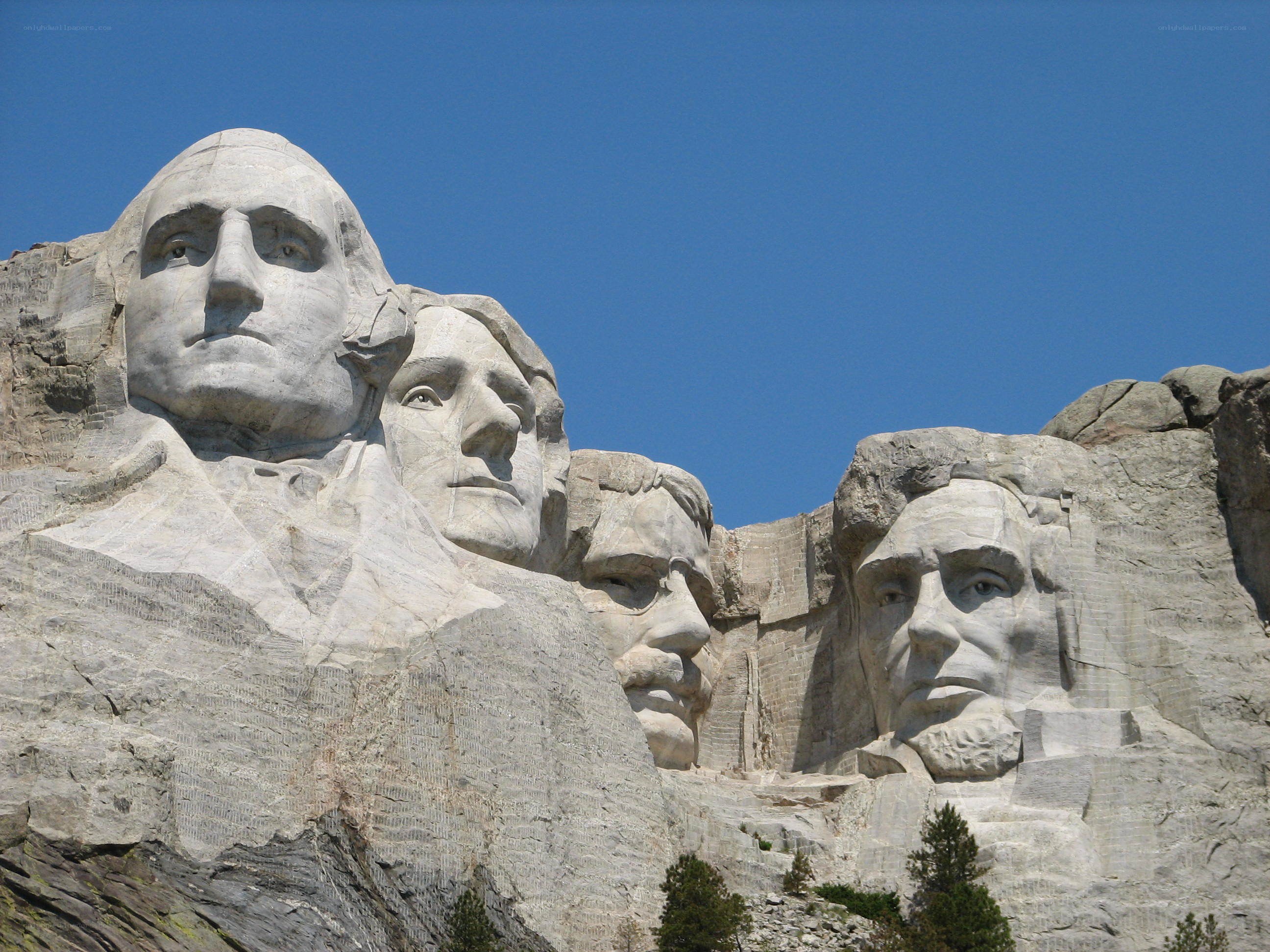 Mount Rushmore National Memorial