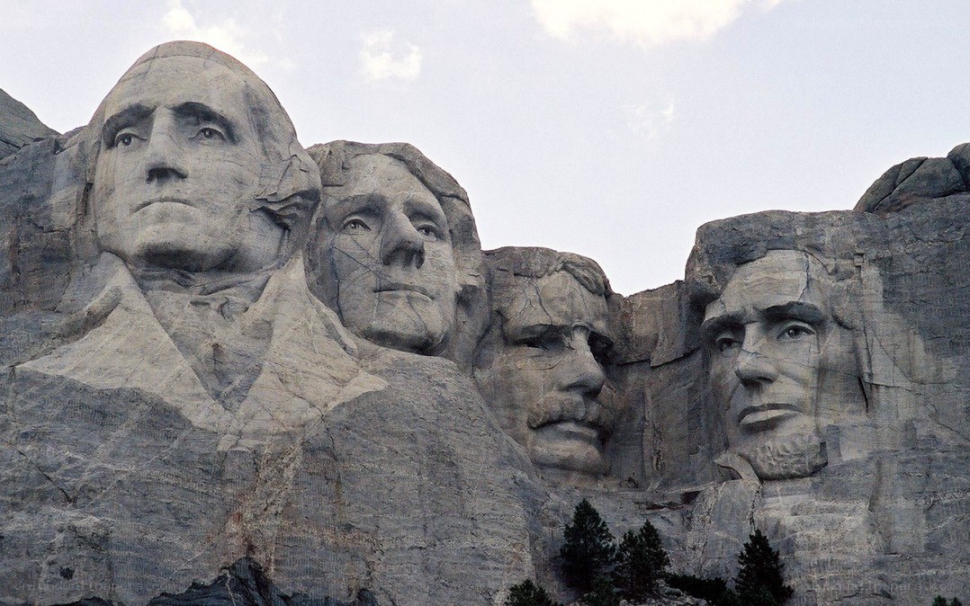 Mount Rushmore National Memorial