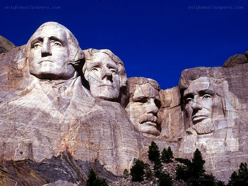 Mount Rushmore National Memorial