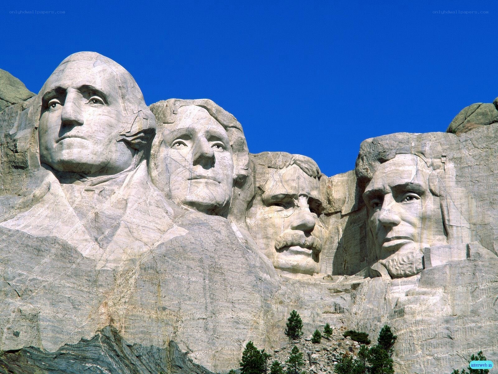 Mount Rushmore National Memorial