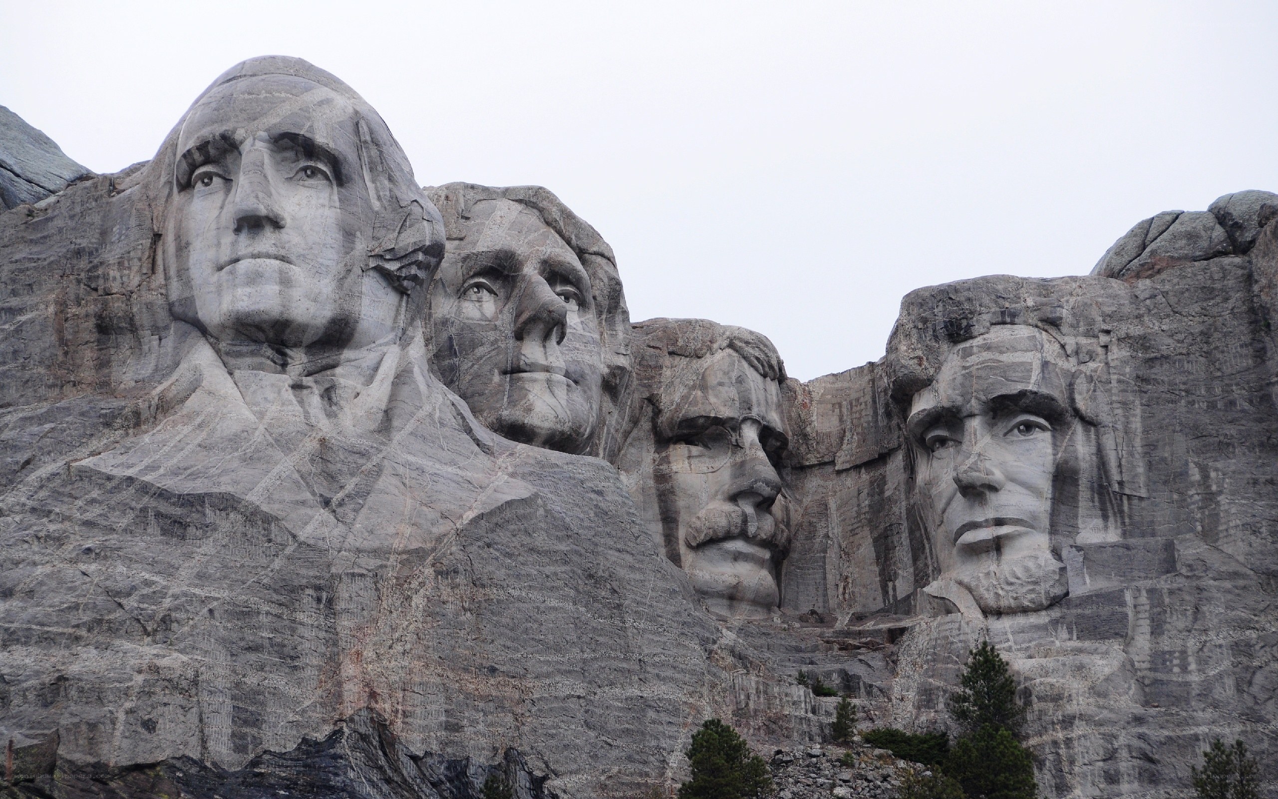 Mount Rushmore National Memorial