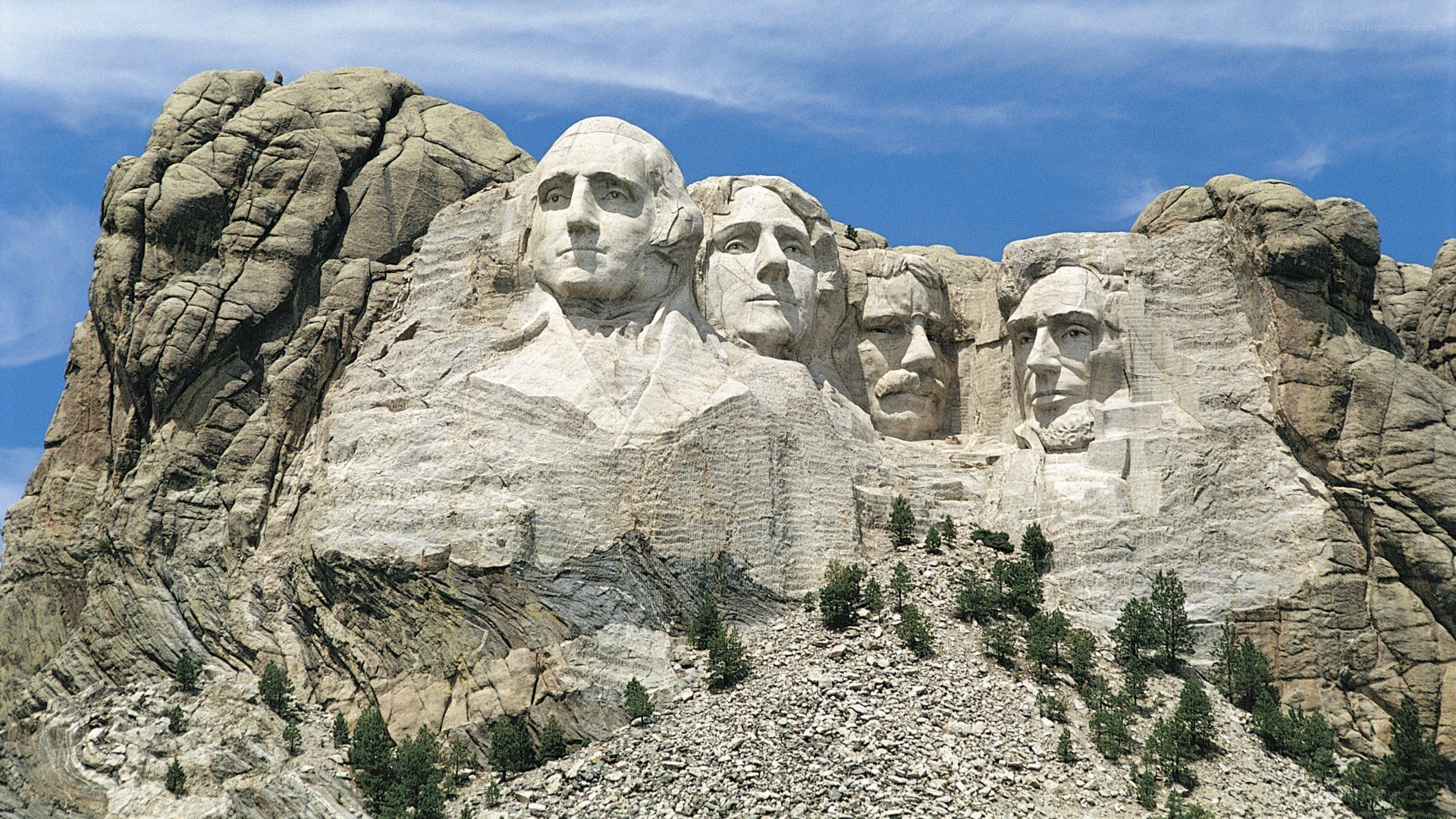 Mount Rushmore National Memorial