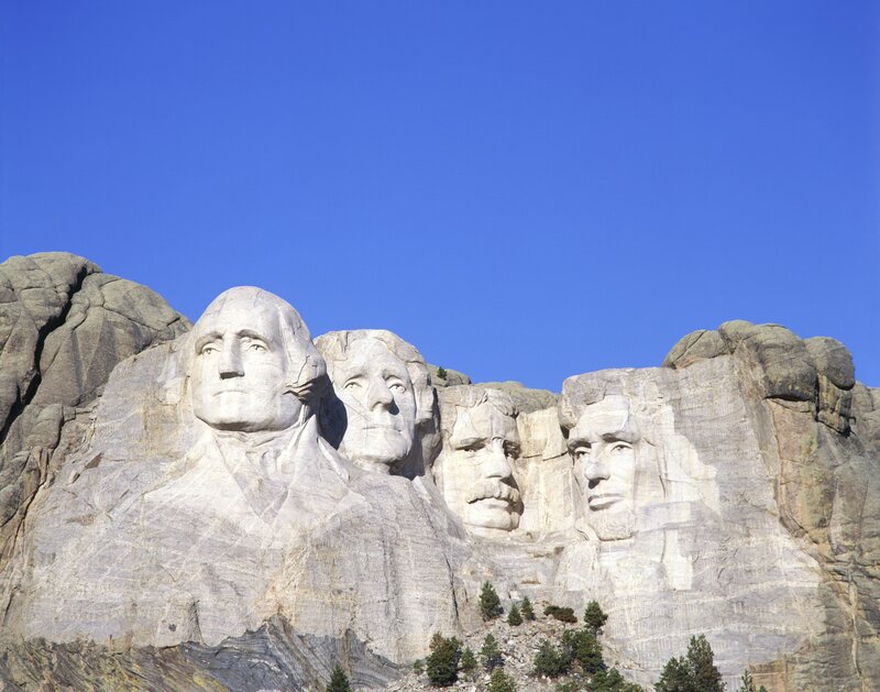 Mount Rushmore National Memorial