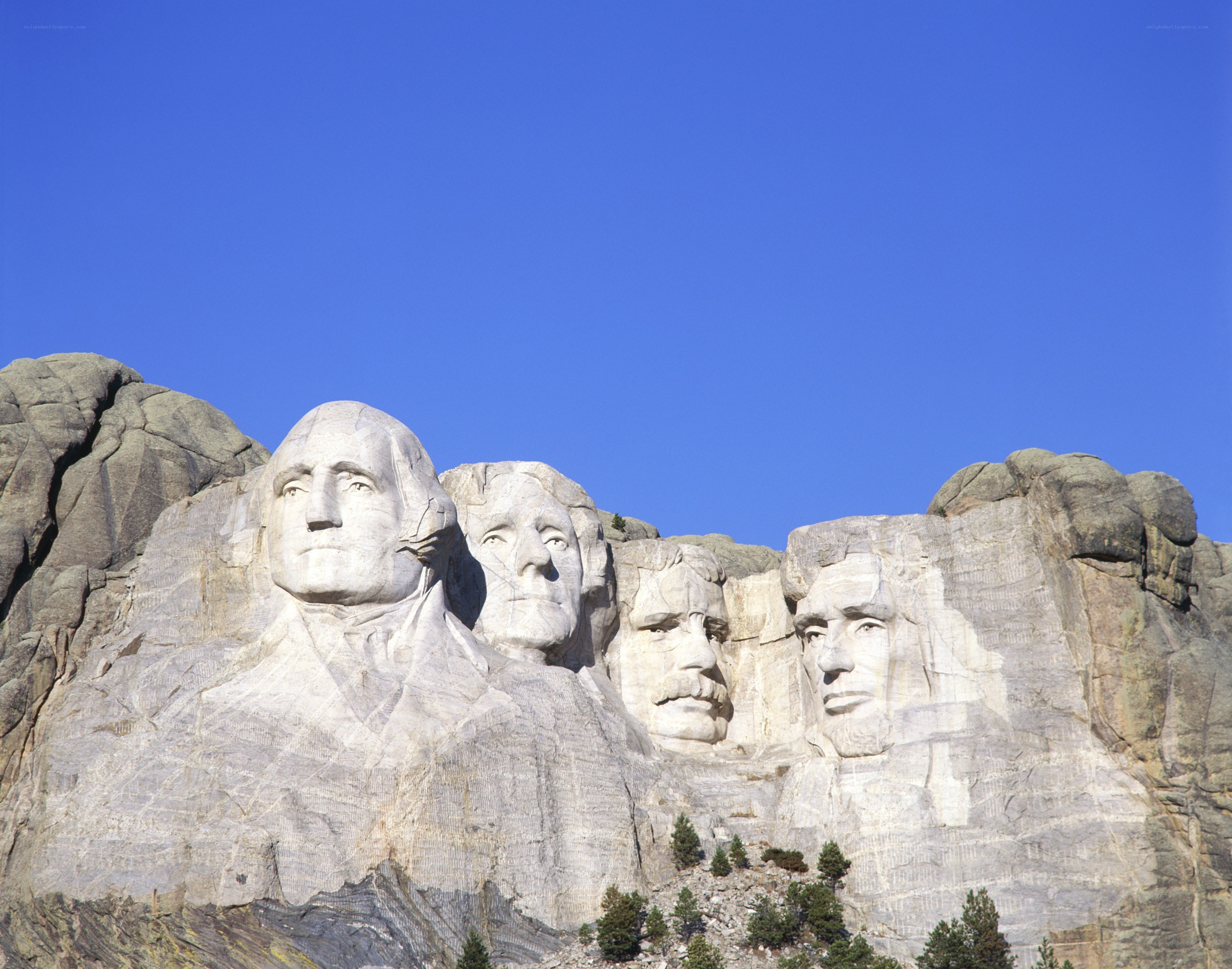 Mount Rushmore National Memorial