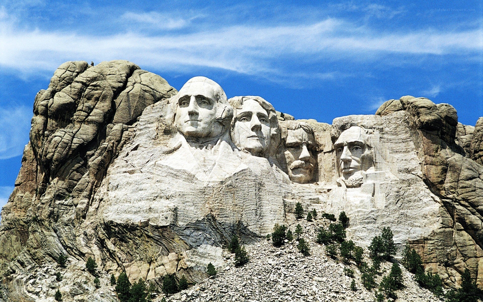 Mount Rushmore National Memorial