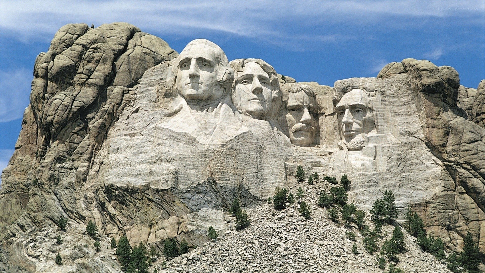 Mount Rushmore National Memorial