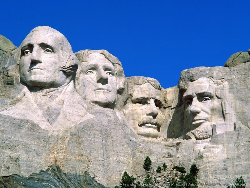 Mount Rushmore National Monument