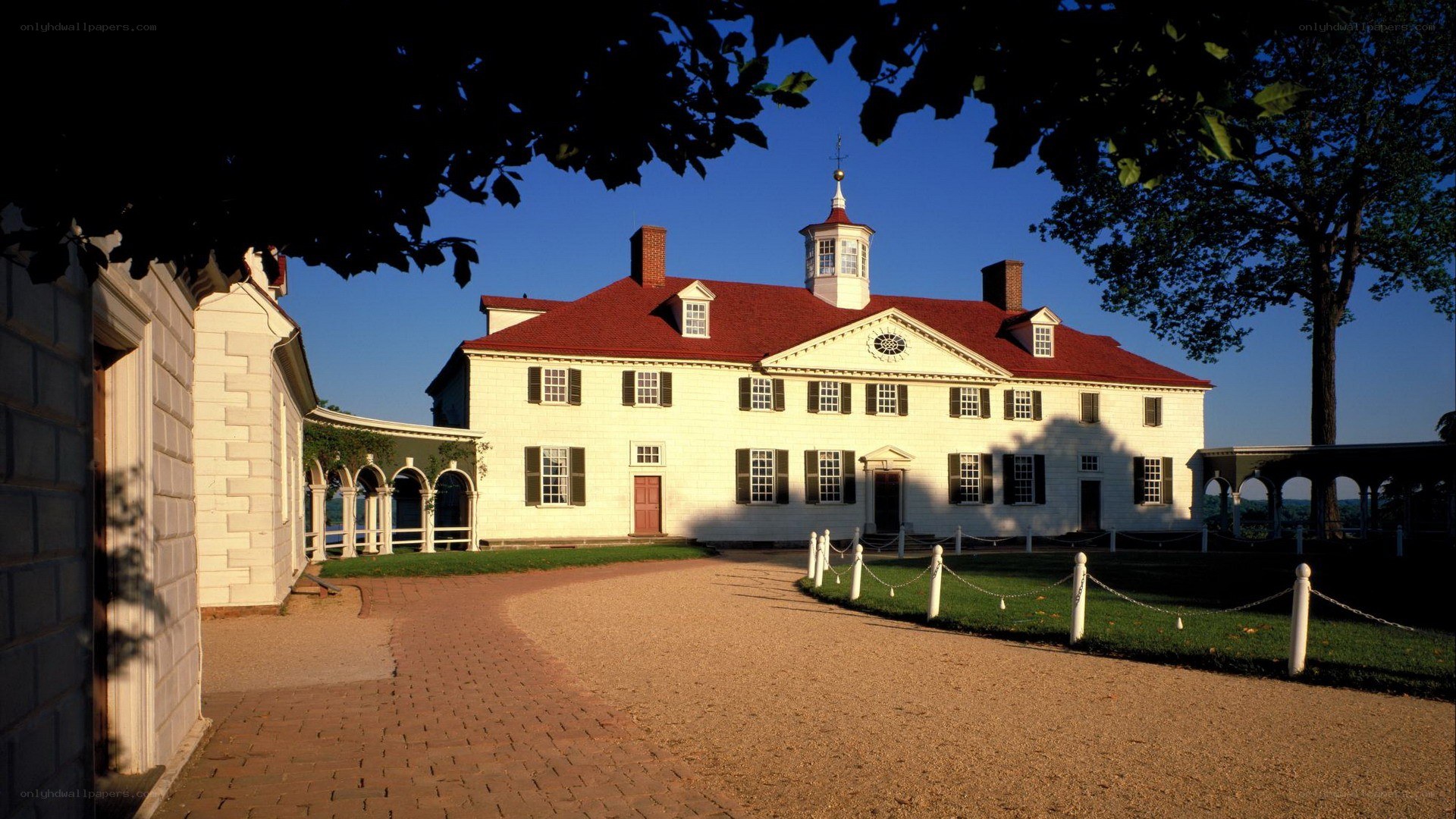Mount Vernon estate