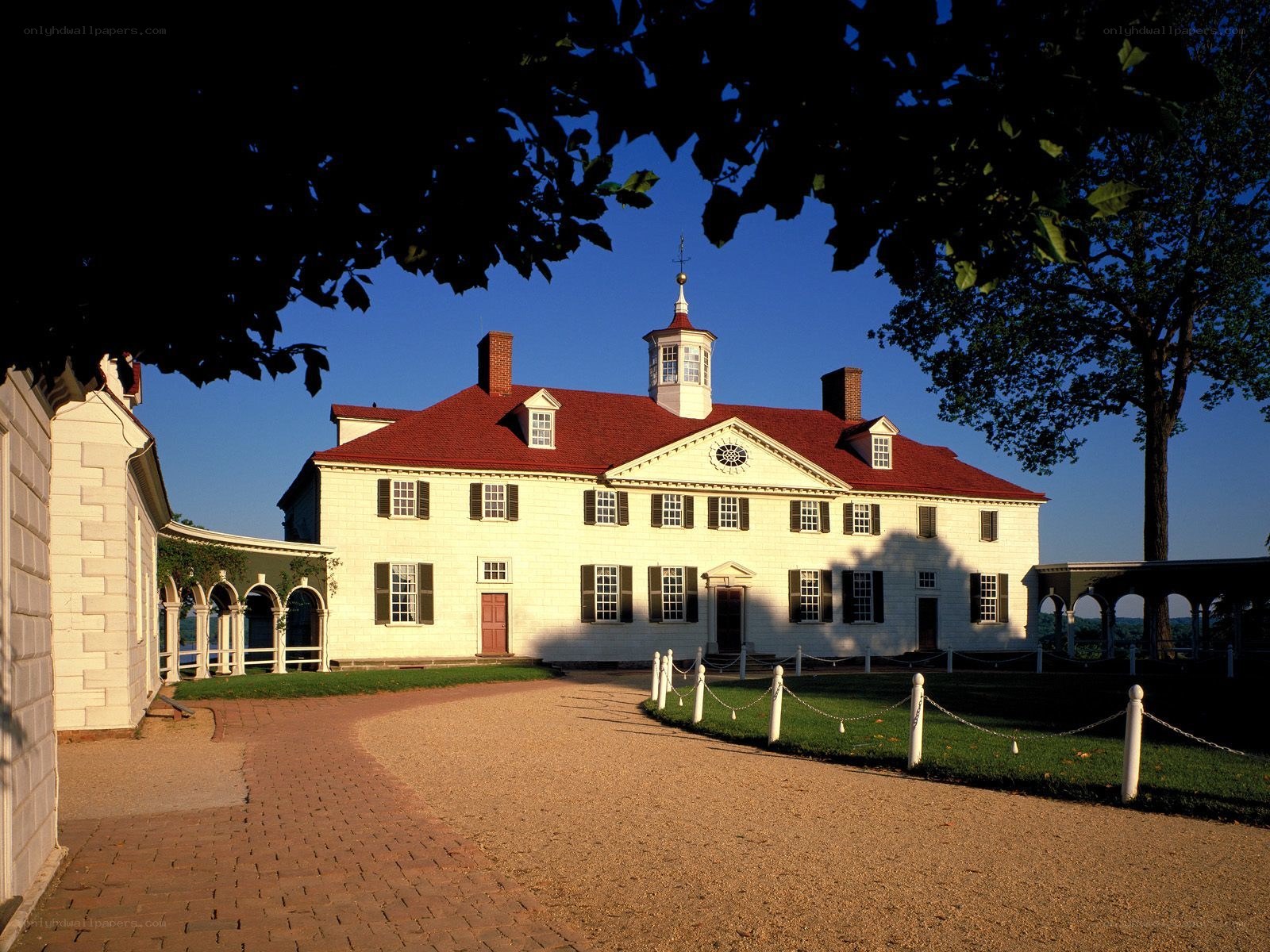 Mount Vernon estate