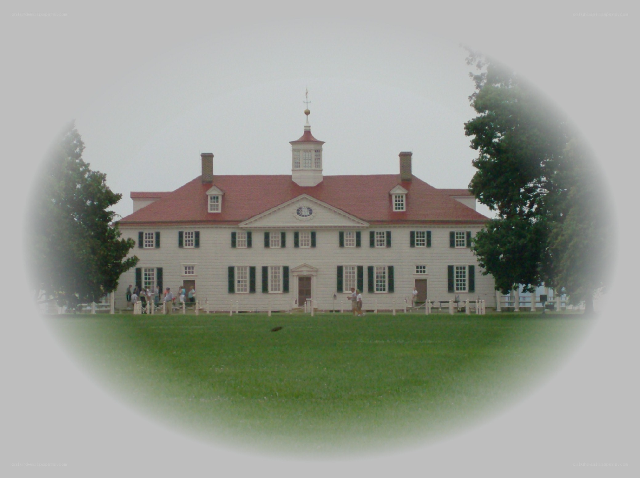 Mount Vernon estate