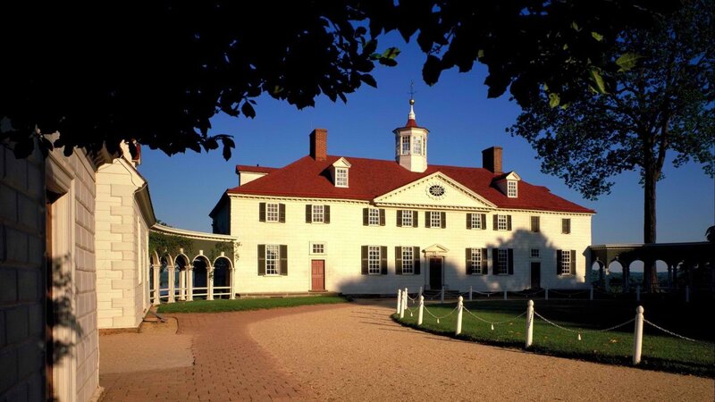 Mount Vernon estate
