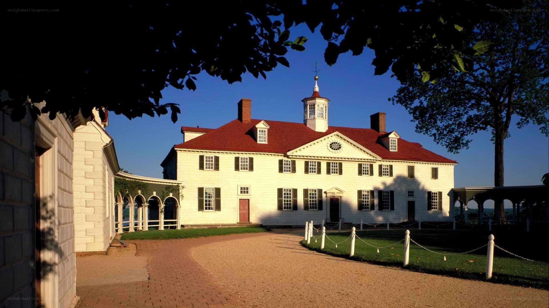 Mount Vernon estate