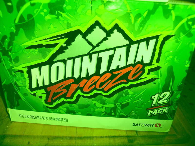 Mountain Breeze 12-pack